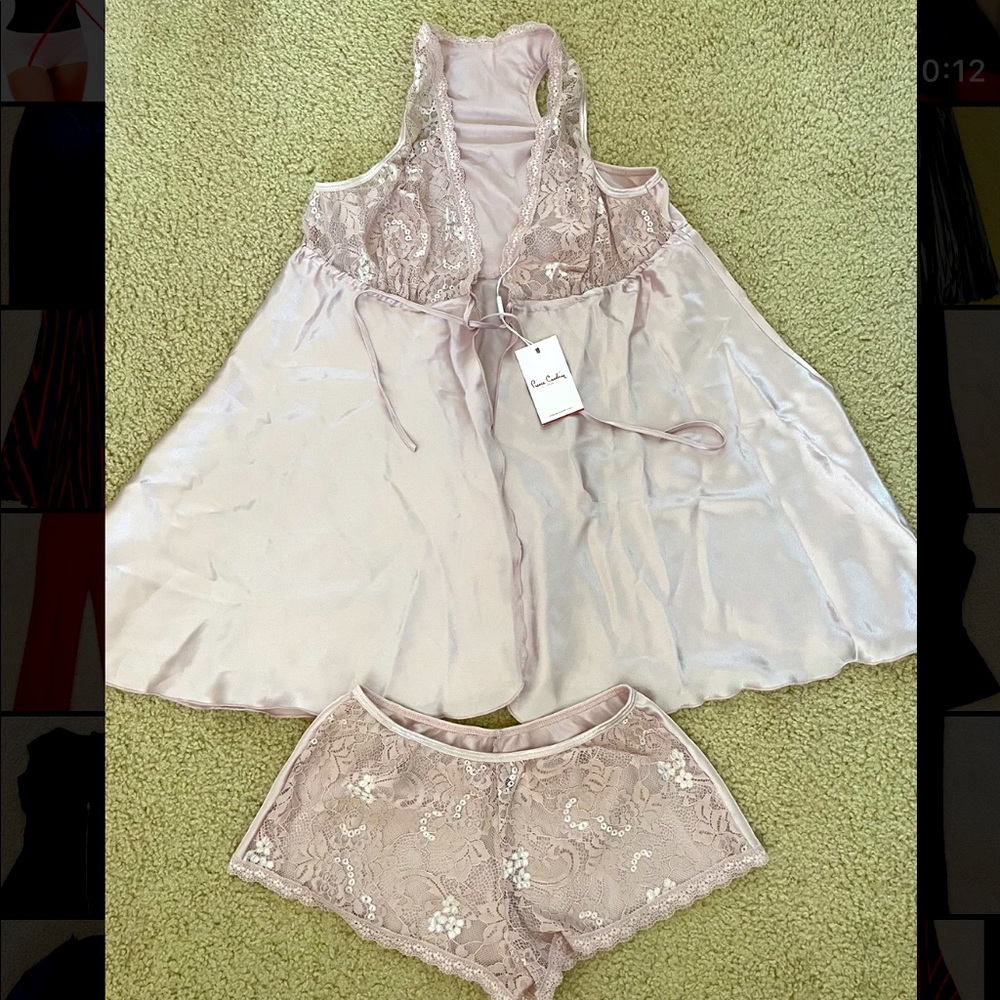 Pierre Cardin two set sleepwear